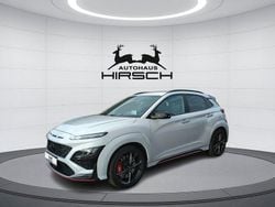 Blau Gebraucht 2022 Hyundai Kona N Performance SUV | 26.490 € (Fairer Preis)