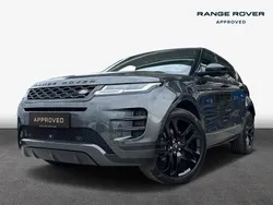 Grau Gebraucht 2021 Land Rover Range Rover evoque SE Dynamic SUV | 37.950 € (Guter Preis)