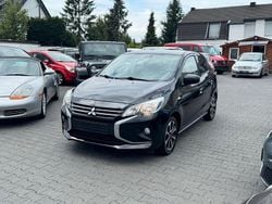 Schwarz Gebraucht 2021 Mitsubishi Space Star Spirit+ Kleinwagen | 8.900 € (Guter Preis)