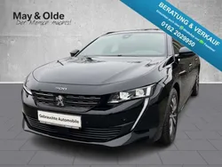 Lackierung schwarz perla nera/typ aussenverkleidun (schwarz) Gebraucht 2023 Peugeot 508 Kombi | 22.222 € (Guter Preis)
