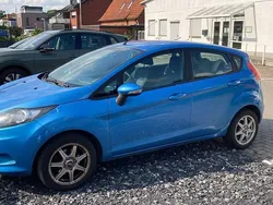 Blau Gebraucht 2010 Ford Fiesta Trend Kleinwagen | 3.200 € (Fairer Preis)