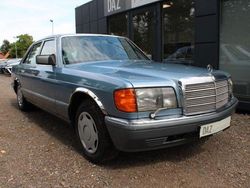 Blau Gebraucht 1987 Mercedes 420 SE Limousine | 4.995 €