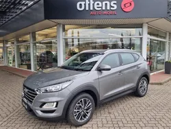 Grau Gebraucht 2020 Hyundai Tucson Advantage SUV | 22.480 € (Fairer Preis)