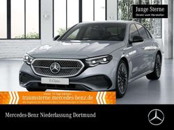 Silber Gebraucht 2024 Mercedes E200 AMG Limousine | 58.990 € (Etwas zu teuer)