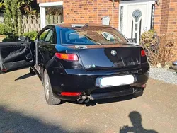 Schwarz Gebraucht 2008 Alfa Romeo GT Quadrifoglio Verde Coupé | 3.000 € (Fairer Preis)