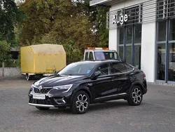 Onyxschwarz metallic Gebraucht 2021 Renault Arkana Intens SUV | 22.499 € (Fairer Preis)