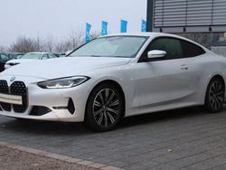 Weiß Gebraucht 2022 BMW 420 Sport Line Coupé | 35.840 € (Fairer Preis)