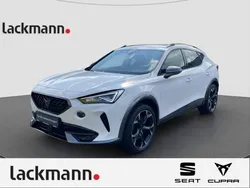 Candy weiss Gebraucht 2023 Cupra Formentor VZ SUV | 31.390 € (Superpreis)