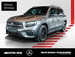 Metalliclack mountaingrau Gebraucht 2025 Mercedes GLB200 AMG SUV | 48.398 € (Teuer)