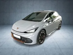 Vaporgrau Gebraucht 2022 Cupra Born Kleinwagen | 22.479 € (Superpreis)