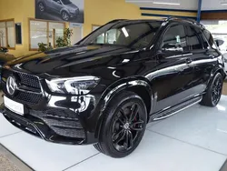 Obsidianschwarz Gebraucht 2019 Mercedes GLE450 AMG AMG SUV | 47.880 € (Fairer Preis)