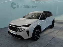 Weiß Gebraucht 2024 Peugeot 5008 Allure Van / Kleinbus | 39.890 € (Fairer Preis)
