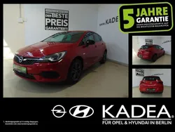 Chili rot/kardio rot (metallic) Gebraucht 2021 Opel Astra Limousine | 15.990 € (Guter Preis)