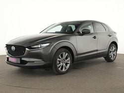 Machine gray Gebraucht 2021 Mazda CX-30 Selection SUV | 21.775 € (Fairer Preis)