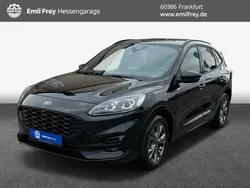 Agate black metallic Gebraucht 2023 Ford Kuga ST-Line X SUV | 25.950 € (Guter Preis)