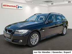 Schwarz Gebraucht 2009 BMW 318 Kombi | 5.999 € (Guter Preis)