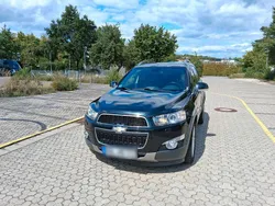 Schwarz Gebraucht 2012 Chevrolet Captiva SUV | 8.990 € (Fairer Preis)