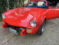 Rot Gebraucht 1976 Triumph Spitfire Cabrio | 7.400 €