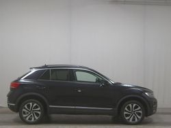 Schwarz Gebraucht 2021 VW T-Roc Active SUV | 15.780 € (Fairer Preis)
