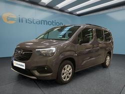 Grau Gebraucht 2024 Opel Combo-e Life Van / Kleinbus | 30.299 € (Teuer)