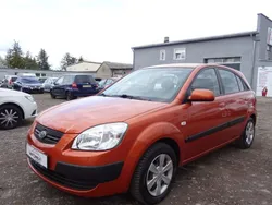 Orange Gebraucht 2008 Kia Rio 2 Limousine | 1.990 € (Guter Preis)