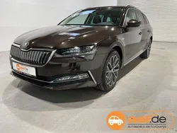 Braun Gebraucht 2021 Skoda Superb LAURIN & KLEMENT Kombi | 24.450 € (Guter Preis)