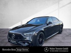 Grau Gebraucht 2024 Mercedes S63 AMG AMG Limousine | 179.850 € (Fairer Preis)