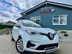Weiß Gebraucht 2020 Renault Zoe Experience Kleinwagen | 9.980 € (Guter Preis)