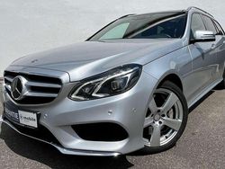 Iridiumsilber metalliclack Gebraucht 2013 Mercedes E500 Avantgarde Kombi | 28.995 € (Etwas zu teuer)