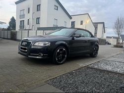 Schwarz Gebraucht 2011 Audi A3 Cabriolet Ambition Cabrio | 7.749 € (Fairer Preis)