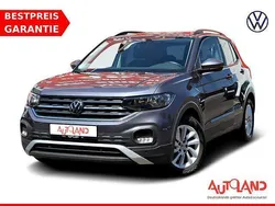Grau Gebraucht 2023 VW T-Cross SUV | 19.890 € (Fairer Preis)