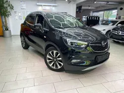 Schwarz Gebraucht 2017 Opel Mokka X S SUV | 13.750 € (Etwas zu teuer)