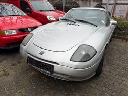 Silber Gebraucht 2003 Fiat Barchetta Cabrio | 1.999 €