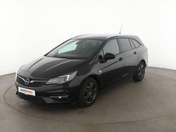 Schwarz Gebraucht 2020 Opel Astra Kombi | 14.370 € (Fairer Preis)