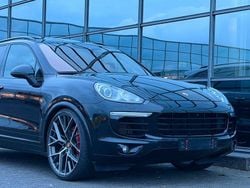 Schwarz Gebraucht 2015 Porsche Cayenne S Chrono SUV | 33.990 € (Guter Preis)