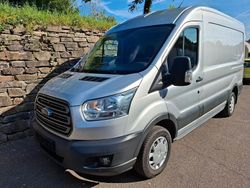 Silber Gebraucht 2018 Ford Transit Trend Limousine | 17.900 € (Fairer Preis)