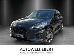 Schwarz Gebraucht 2021 Ford Kuga ST-Line X SUV | 25.790 € (Fairer Preis)