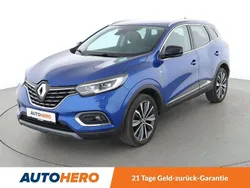 Blau Gebraucht 2019 Renault Kadjar Bose Edition SUV | 15.700 € (Fairer Preis)