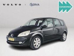 Schwarz Gebraucht 2007 Renault Grand Scénic II Van / Kleinbus | 1.400 €