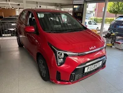 Rot Neu 2025 Kia Picanto Vision Kleinwagen | 16.490 € (Fairer Preis)