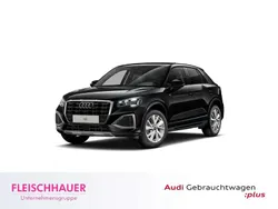 Mythosschwarz metallic Gebraucht 2025 Audi Q2 Advanced SUV | 32.990 € (Teuer)