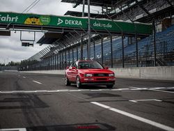 Rot Gebraucht 1994 Audi S2 Competition Limousine | 45.000 €