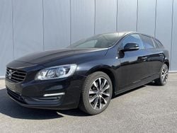 Schwarz Gebraucht 2018 Volvo V60 Dynamic Kombi | 12.750 €