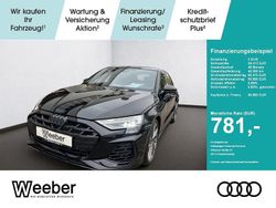 Schwarz Gebraucht 2025 Audi S3 Sport Limousine | 55.890 € (Teuer)