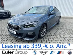 Grau Gebraucht 2024 BMW 218 Performance Coupé | 31.190 € (Fairer Preis)