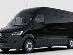 Schwarz Gebraucht 2019 Mercedes Sprinter Van | 20.000 €