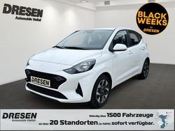 Weiss Neu 2025 Hyundai i10 Trend Kleinwagen | 18.790 € (Fairer Preis)