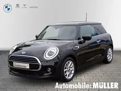 Schwarz Gebraucht 2020 Mini Cooper Kleinwagen | 18.350 € (Fairer Preis)