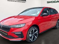 Rot Neu 2025 Skoda Scala Essence Kleinwagen | 34.402 €