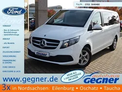 Arktikweiss Gebraucht 2019 Mercedes V220 Van / Kleinbus | 36.740 € (Guter Preis)